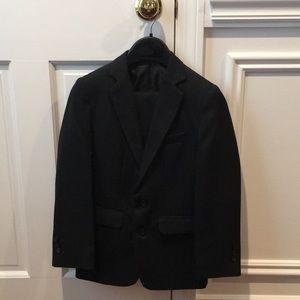 Dockers suit 2 piece, black